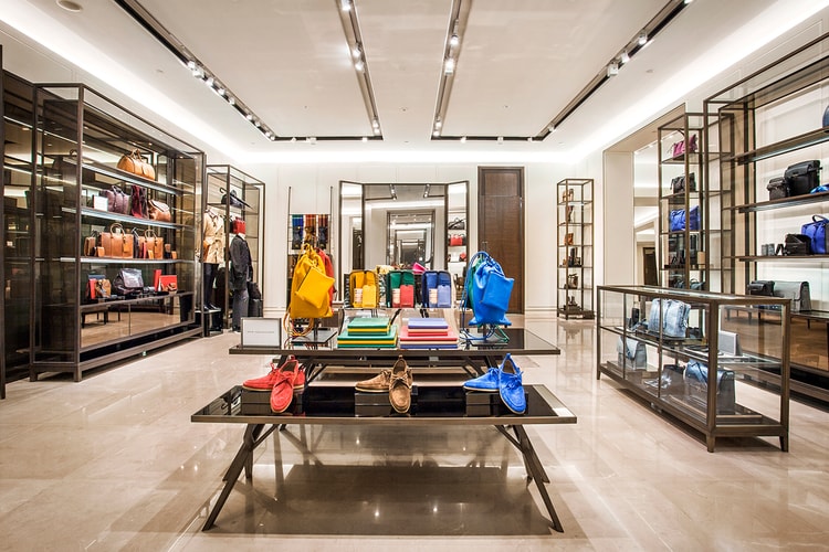 Burberry 上海旗艦店開幕