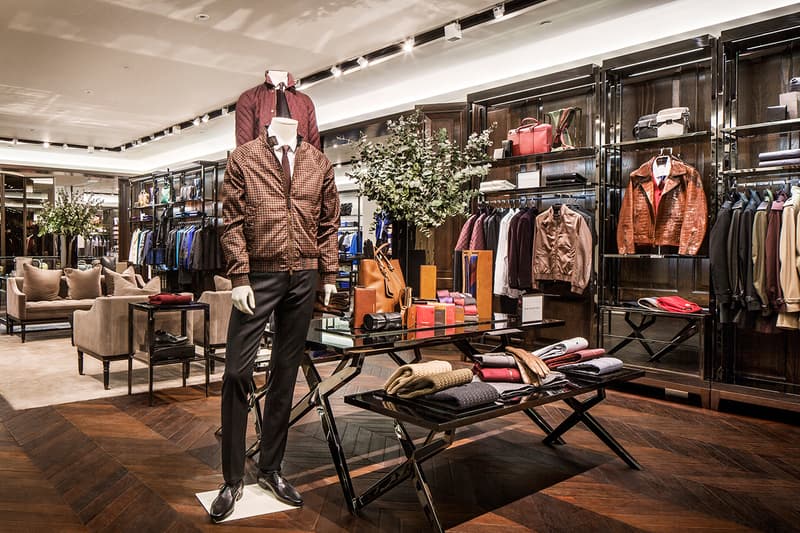 Burberry 上海旗艦店開幕