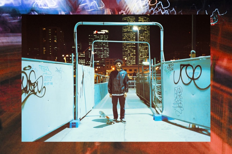 Butter Goods 2014 秋冬系列造型搭配 Lookbook