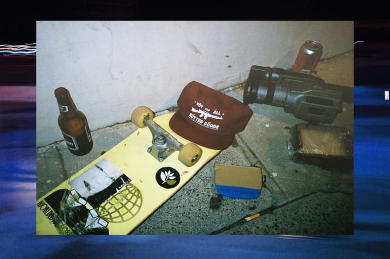 Butter Goods 2014 秋冬系列造型搭配 Lookbook