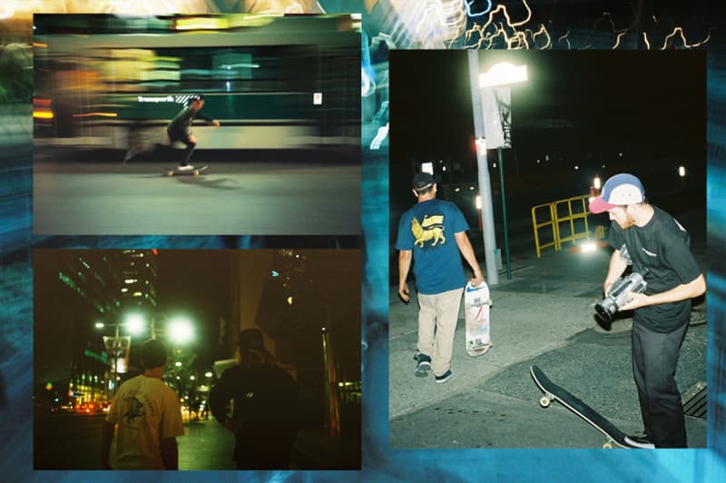 Butter Goods 2014 秋冬系列造型搭配 Lookbook
