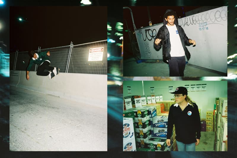 Butter Goods 2014 秋冬系列造型搭配 Lookbook