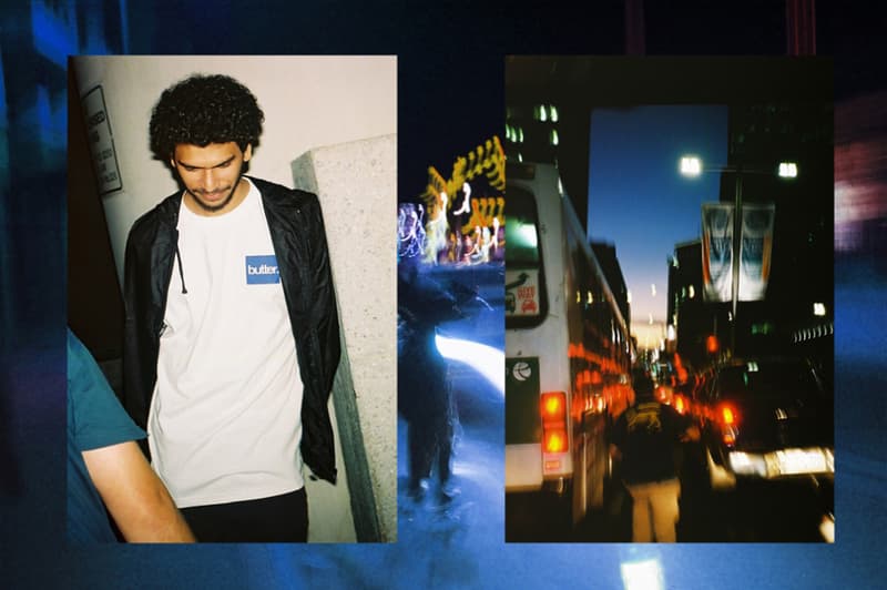 Butter Goods 2014 秋冬系列造型搭配 Lookbook