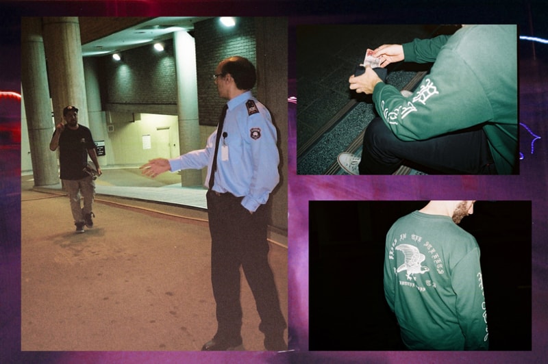Butter Goods 2014 秋冬系列造型搭配 Lookbook