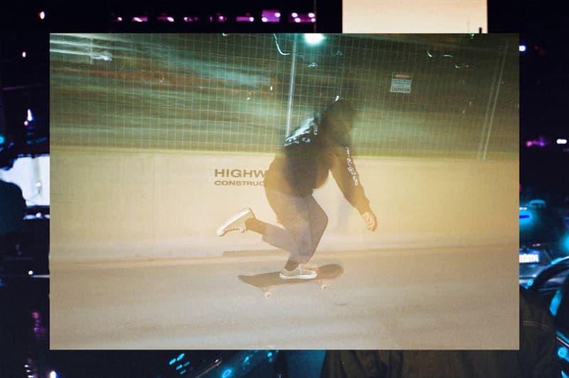 Butter Goods 2014 秋冬系列造型搭配 Lookbook