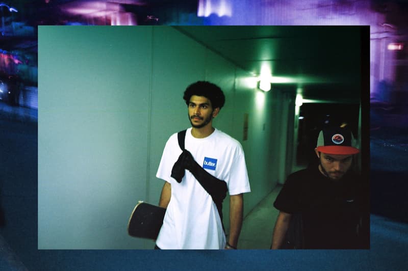 Butter Goods 2014 秋冬系列造型搭配 Lookbook