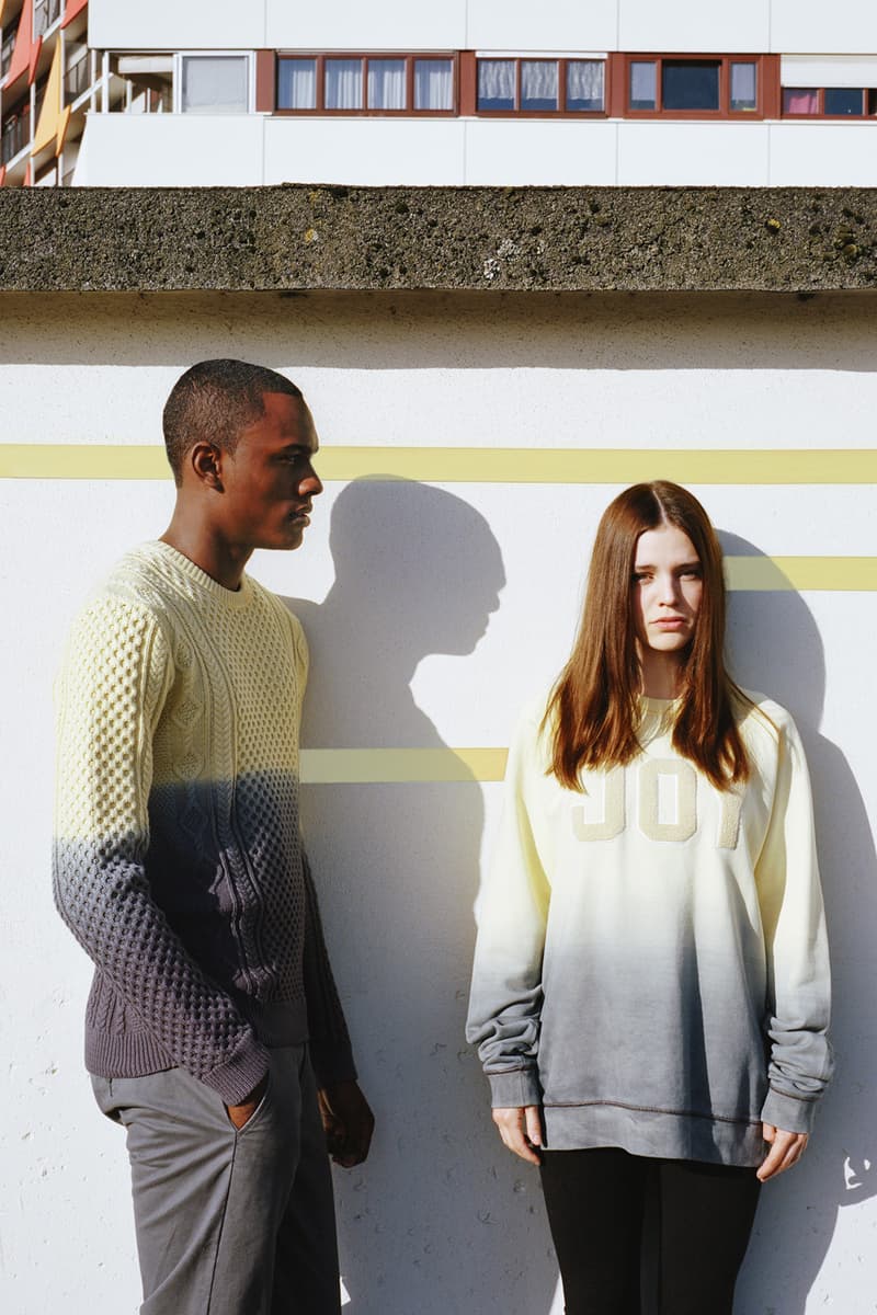 BWGH for PUMA 聯名「Darkshadow」服飾系列