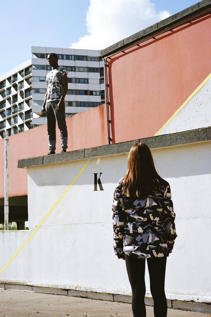 BWGH for PUMA 聯名「Darkshadow」服飾系列