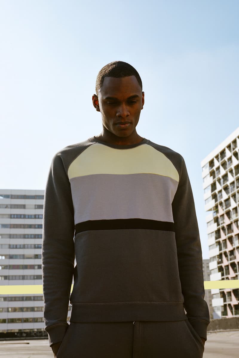 BWGH for PUMA 聯名「Darkshadow」服飾系列