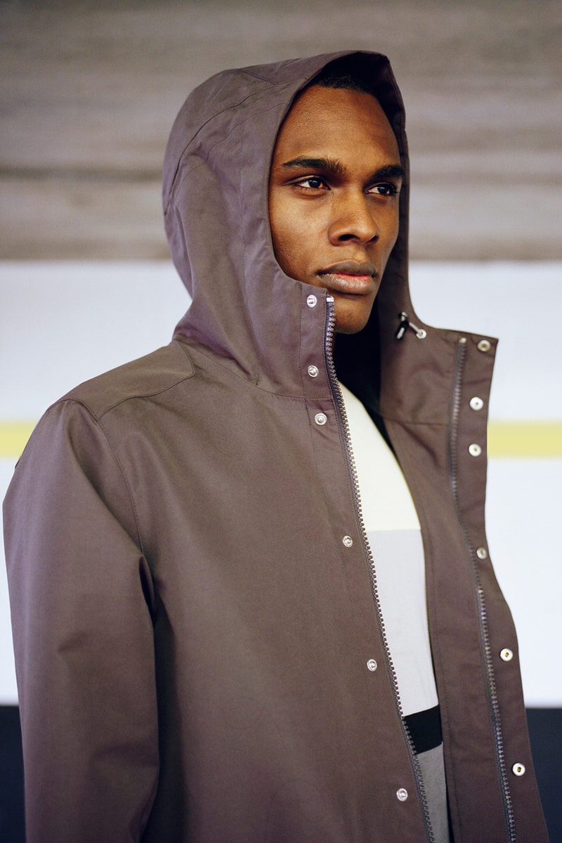 BWGH for PUMA 聯名「Darkshadow」服飾系列