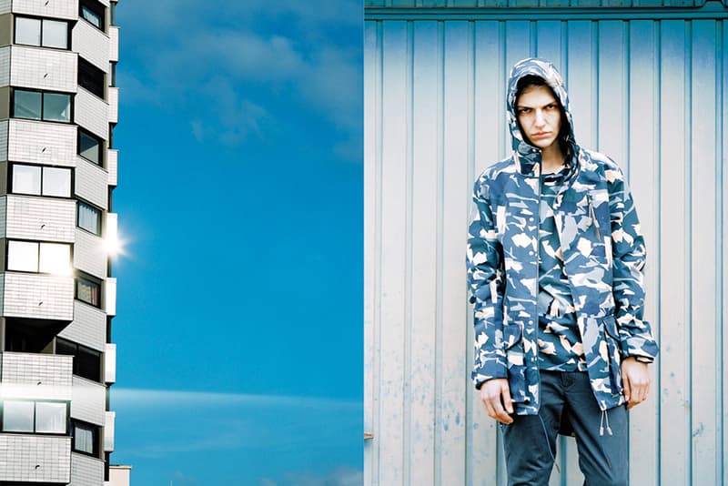 BWGH for PUMA 2014 春夏「JOY」系列造型搭配 Lookbook