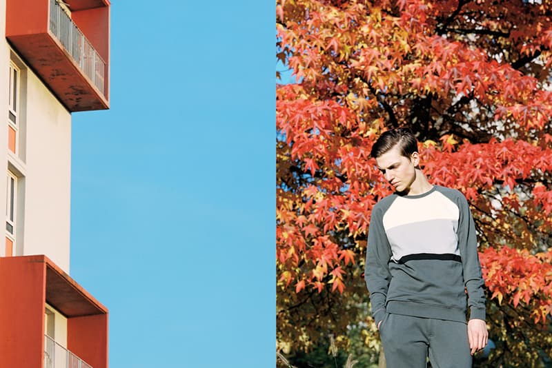 BWGH for PUMA 2014 春夏「JOY」系列造型搭配 Lookbook