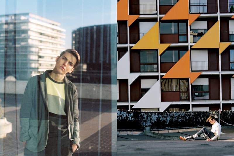 BWGH for PUMA 2014 春夏「JOY」系列造型搭配 Lookbook