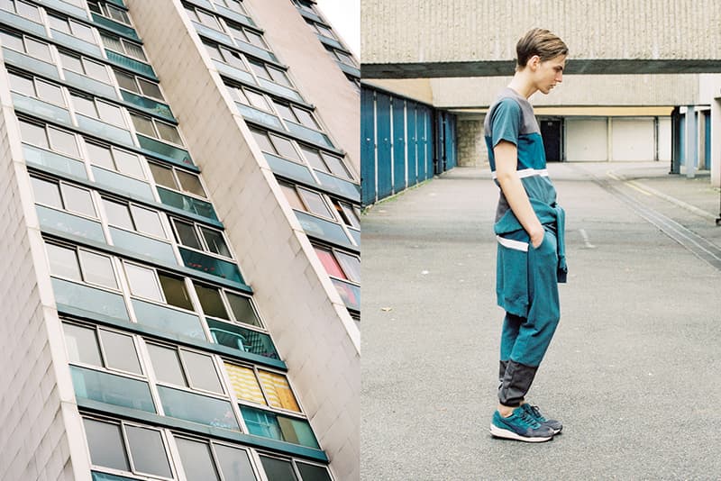 BWGH for PUMA 2014 春夏「JOY」系列造型搭配 Lookbook