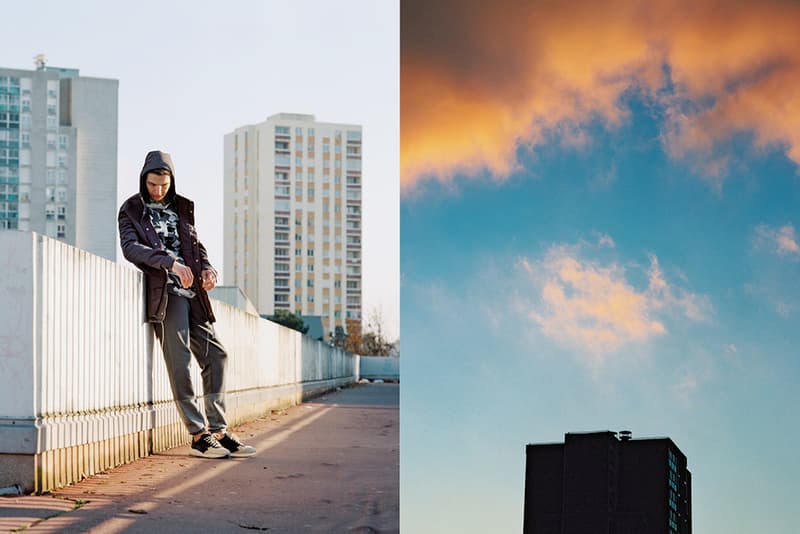 BWGH for PUMA 2014 春夏「JOY」系列造型搭配 Lookbook