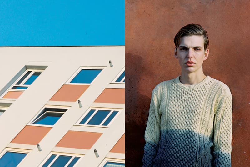 BWGH for PUMA 2014 春夏「JOY」系列造型搭配 Lookbook