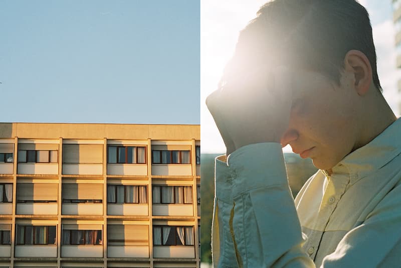 BWGH for PUMA 2014 春夏「JOY」系列造型搭配 Lookbook