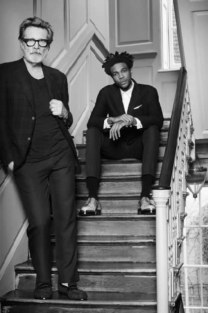 J.M. Weston x Casely-Hayford 2014 春夏聯名系列造型搭配 Lookbook