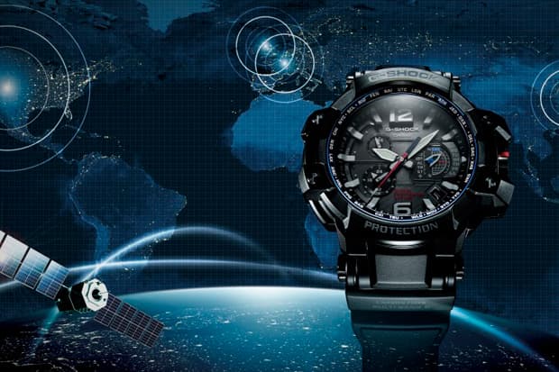 Casio G-Shock GPW1000 腕表