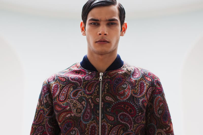 Clothsurgeon 2014 春夏系列「The Cultured Sportsman」造型搭配 Lookbook