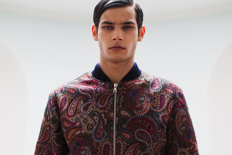 Clothsurgeon 2014 春夏系列「The Cultured Sportsman」造型搭配 Lookbook