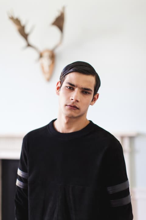 Clothsurgeon 2014 春夏系列「The Cultured Sportsman」造型搭配 Lookbook