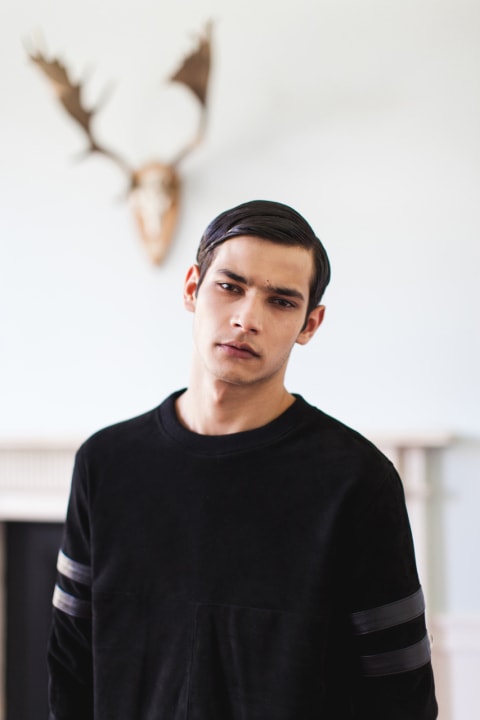 Clothsurgeon 2014 春夏系列「The Cultured Sportsman」造型搭配 Lookbook