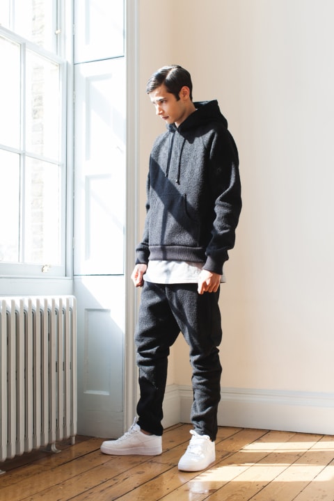 Clothsurgeon 2014 春夏系列「The Cultured Sportsman」造型搭配 Lookbook