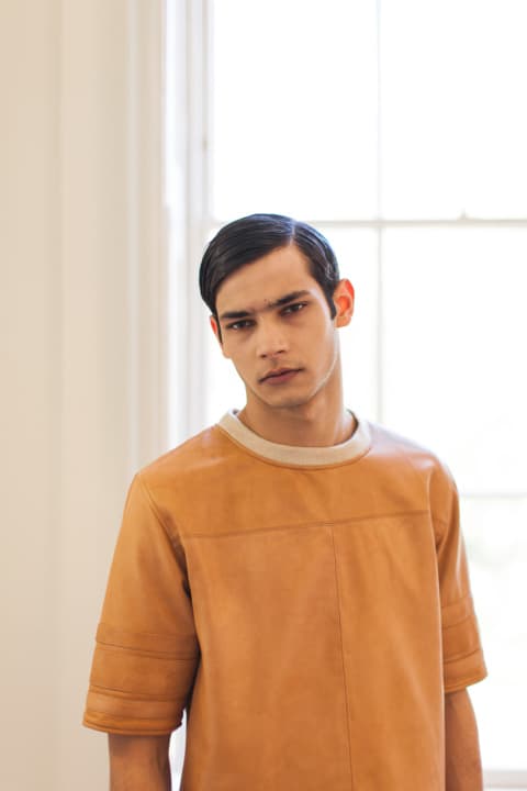 Clothsurgeon 2014 春夏系列「The Cultured Sportsman」造型搭配 Lookbook