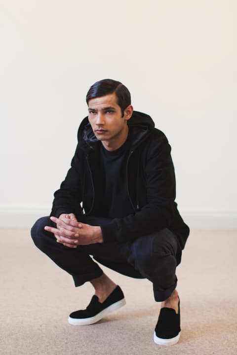 Clothsurgeon 2014 春夏系列「The Cultured Sportsman」造型搭配 Lookbook