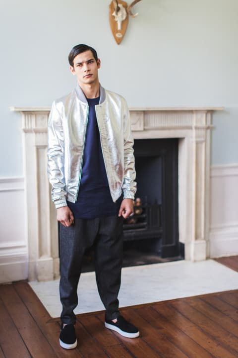 Clothsurgeon 2014 春夏系列「The Cultured Sportsman」造型搭配 Lookbook