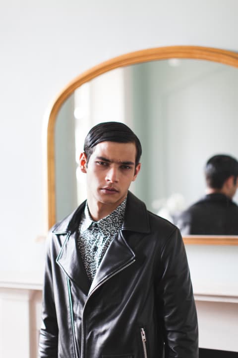 Clothsurgeon 2014 春夏系列「The Cultured Sportsman」造型搭配 Lookbook