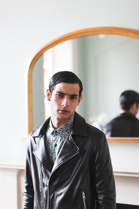Clothsurgeon 2014 春夏系列「The Cultured Sportsman」造型搭配 Lookbook
