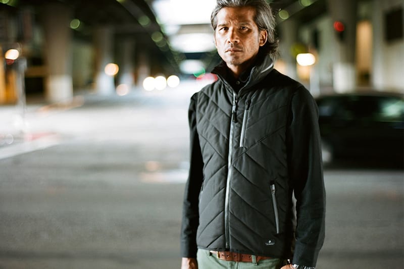 COLDSMOKE Akutti 機能背心