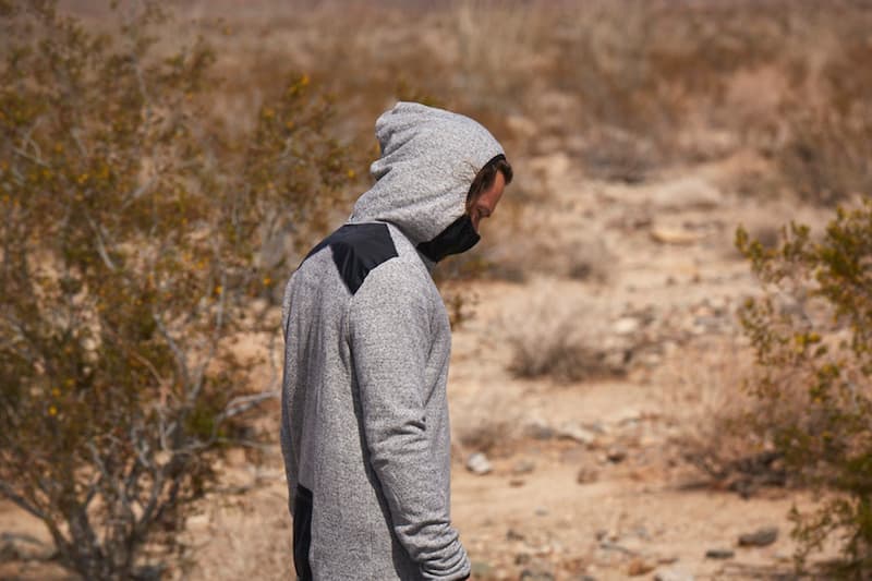 COLDSMOKE 2014 春夏 Avanni Fleece 系列