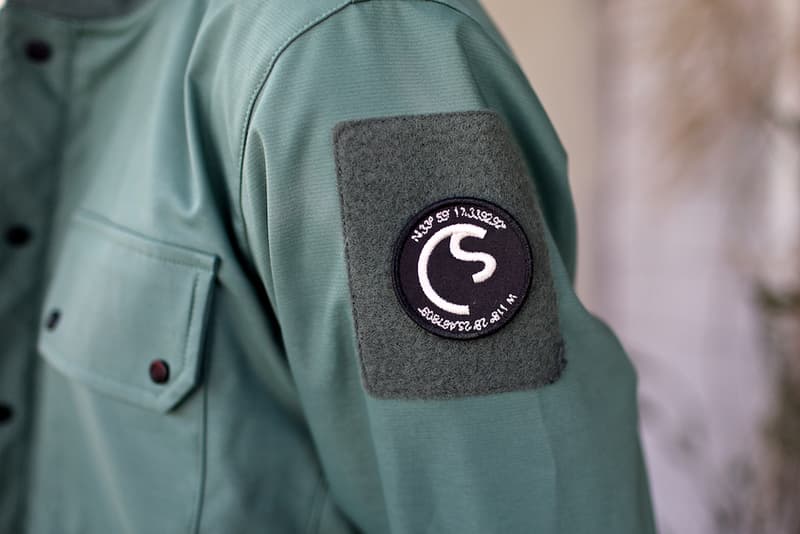 COLDSMOKE Kunnak 襯衫夾克