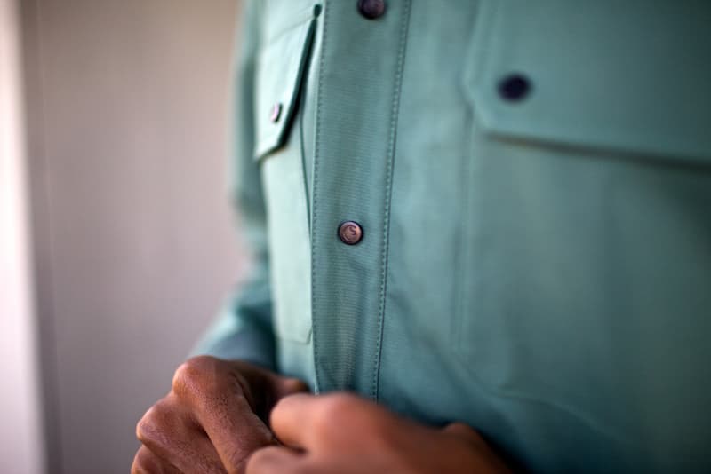 COLDSMOKE Kunnak 襯衫夾克