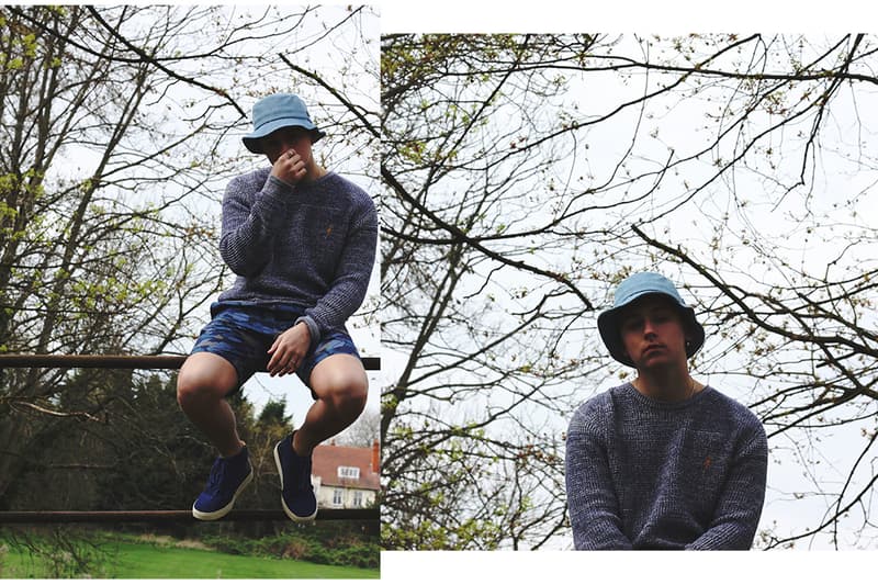 Commonn 2014 春夏系列造型搭配 Lookbook