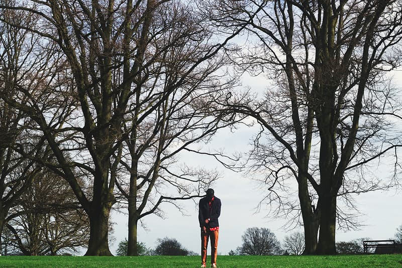 Commonn 2014 春夏系列造型搭配 Lookbook