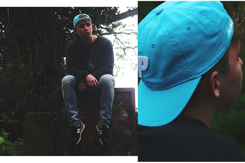 Commonn 2014 春夏系列造型搭配 Lookbook