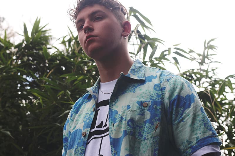 Commonn 2014 春夏系列造型搭配 Lookbook