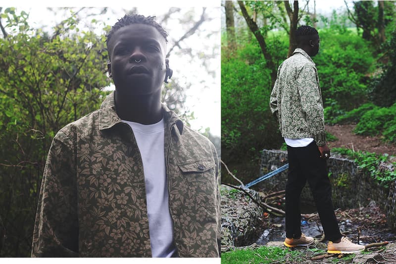 Commonn 2014 春夏系列造型搭配 Lookbook