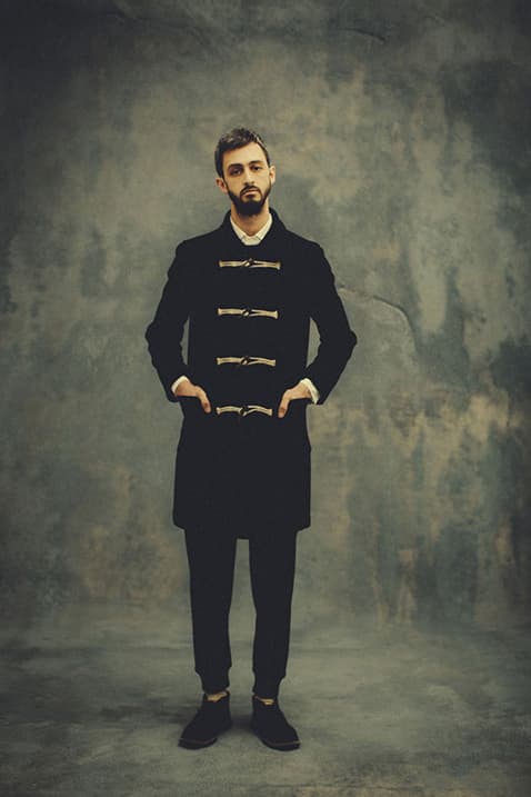 Curators 2014 秋冬系列造型搭配 Lookbook