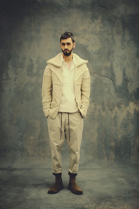 Curators 2014 秋冬系列造型搭配 Lookbook
