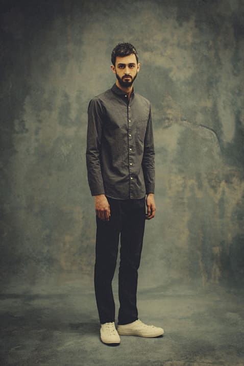 Curators 2014 秋冬系列造型搭配 Lookbook