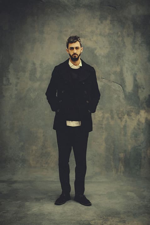 Curators 2014 秋冬系列造型搭配 Lookbook