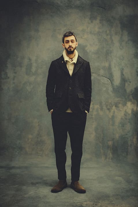 Curators 2014 秋冬系列造型搭配 Lookbook