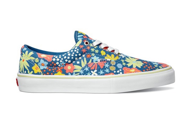 Daniel Lutheran x Vans 2014 春夏聯名 Era Pro 鞋款