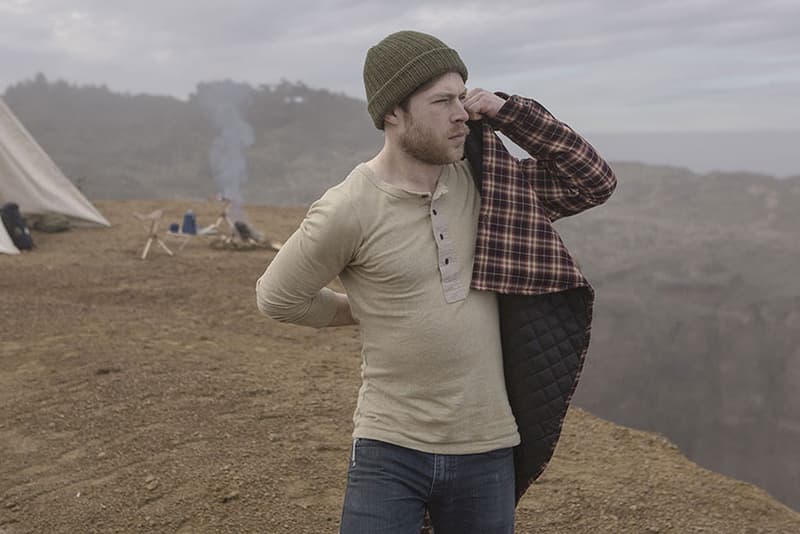 Danner 2014 春夏「Stumptown」系列造型搭配 Lookbook