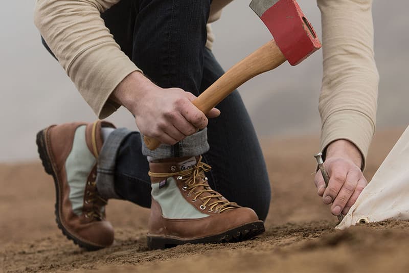 Danner 2014 春夏「Stumptown」系列造型搭配 Lookbook